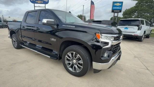 chevrolet silverado 1500 2025 2GCPACEDXS1136555 image chevrolet silverado 1500 2025 2GCPACEDXS1136555 image